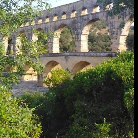Meuble 6 Personnes Διαμέρισμα Remoulins Εξωτερικό φωτογραφία